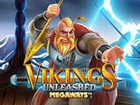 เกมสล็อต Vikings Unleashed Megaways